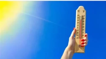 تغير حاد درجات الحرارة في القاهرة والمحافظات غداً خلال النهار